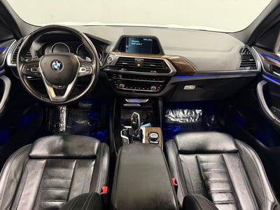 2019 BMW X3 xDrive30i
