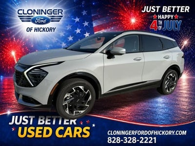 2024 Kia Sportage SX-Prestige