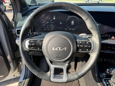 2024 Kia Sportage SX-Prestige