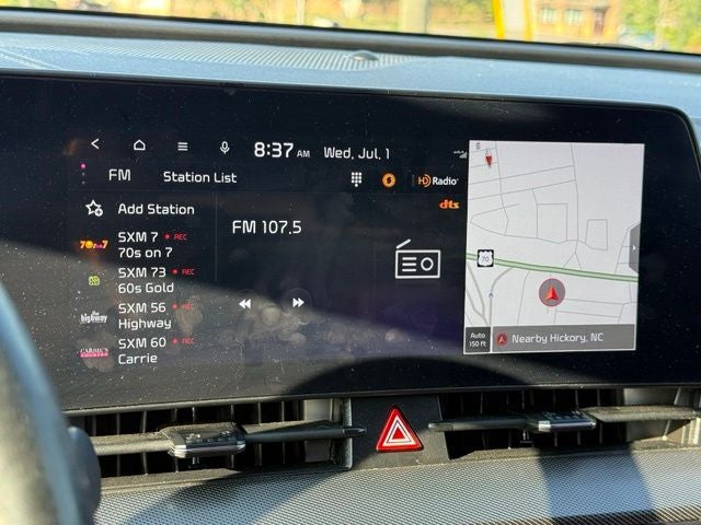 2024 Kia Sportage SX-Prestige