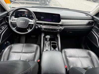 2024 Kia Telluride EX