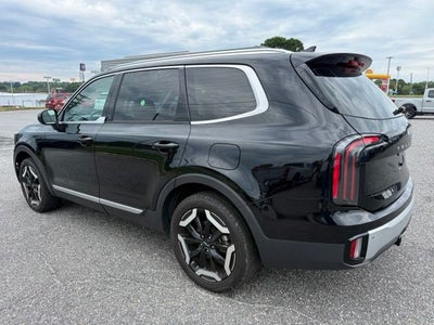 2024 Kia Telluride EX