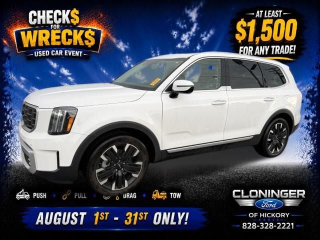 2024 Kia Telluride SX