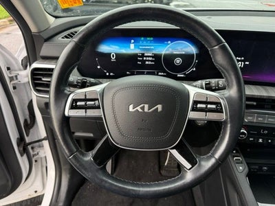 2024 Kia Telluride SX