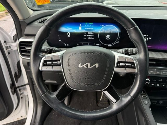2024 Kia Telluride SX