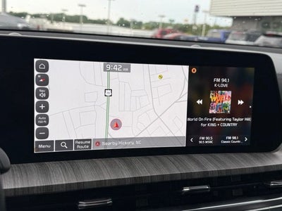 2024 Kia Telluride SX