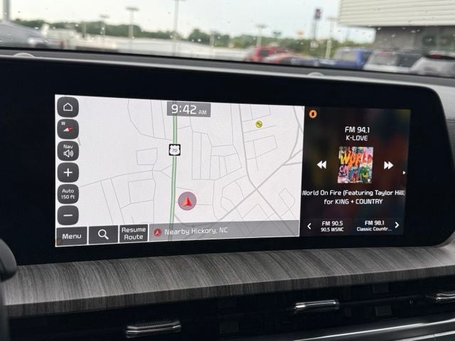 2024 Kia Telluride SX