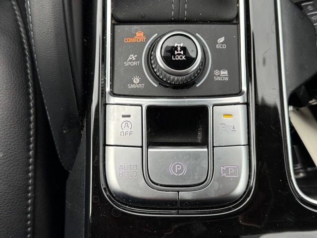 2024 Kia Telluride SX