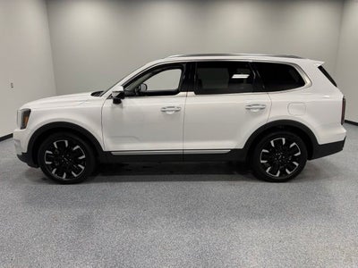 2024 Kia Telluride SX