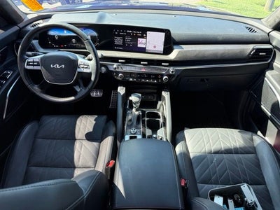 2025 Kia Telluride SX-Prestige X-Pro