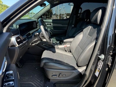 2025 Kia Telluride SX-Prestige X-Pro