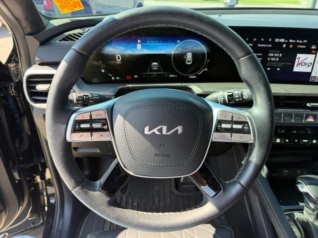 2025 Kia Telluride SX-Prestige X-Pro