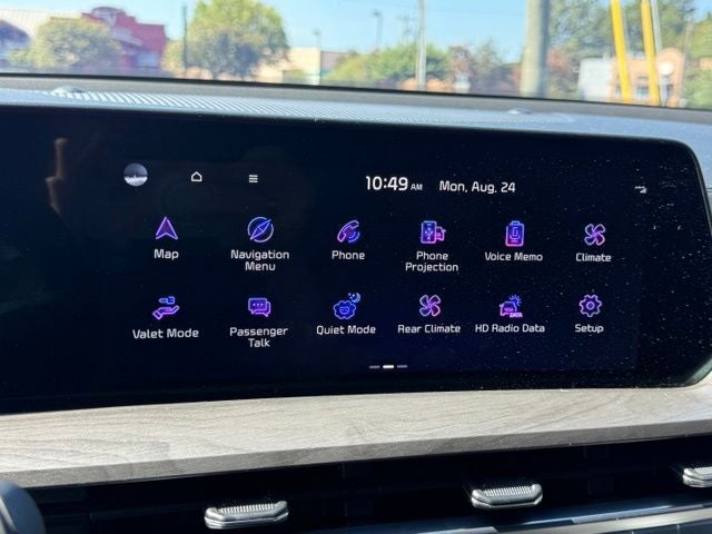 2025 Kia Telluride SX-Prestige X-Pro