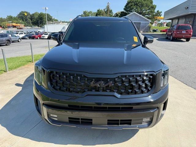 2025 Kia Telluride SX-Prestige X-Pro