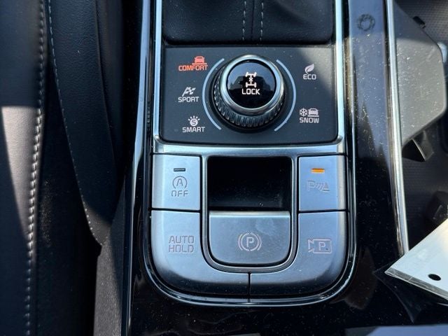 2025 Kia Telluride SX-Prestige X-Pro