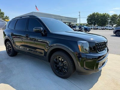 2025 Kia Telluride SX-Prestige X-Pro