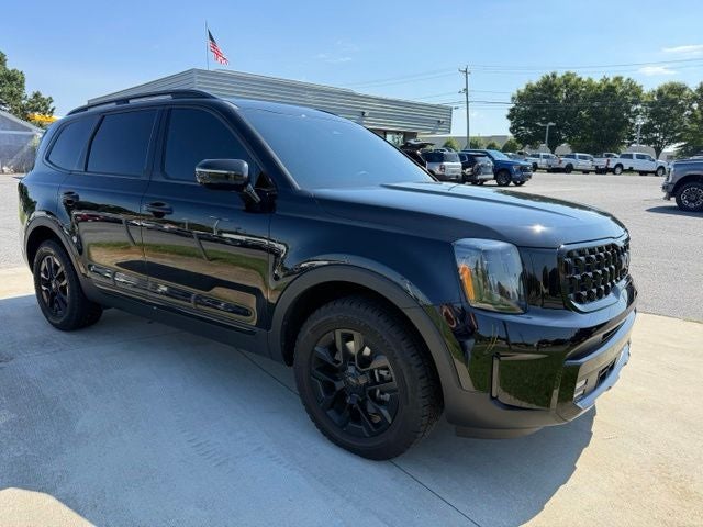 2025 Kia Telluride SX-Prestige X-Pro