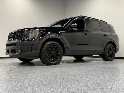 2025 Kia Telluride SX-Prestige X-Pro