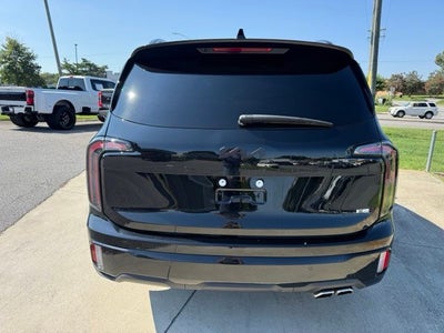 2025 Kia Telluride SX-Prestige X-Pro
