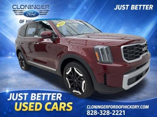 2024 Kia Telluride S