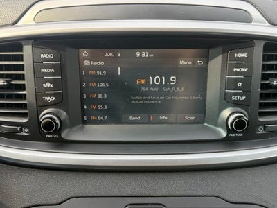 2020 Kia Sorento LX