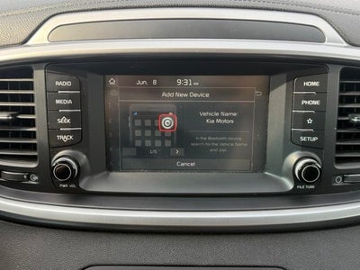 2020 Kia Sorento LX