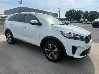2020 Kia Sorento LX