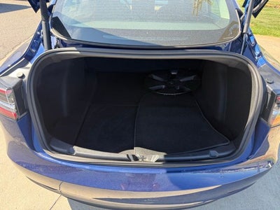 2023 Tesla Model 3 Base