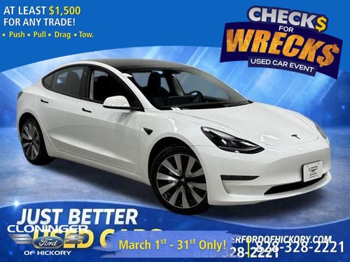 2023 Tesla Model 3 Base