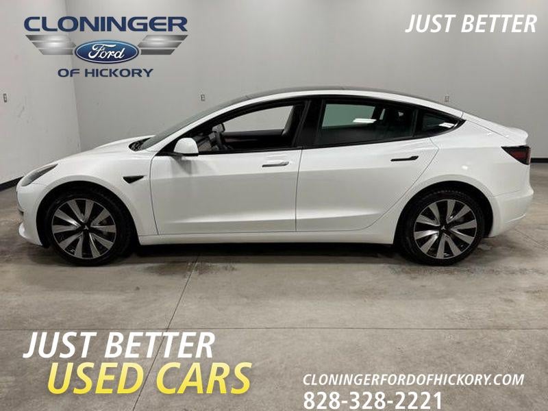 2023 Tesla Model 3 Base