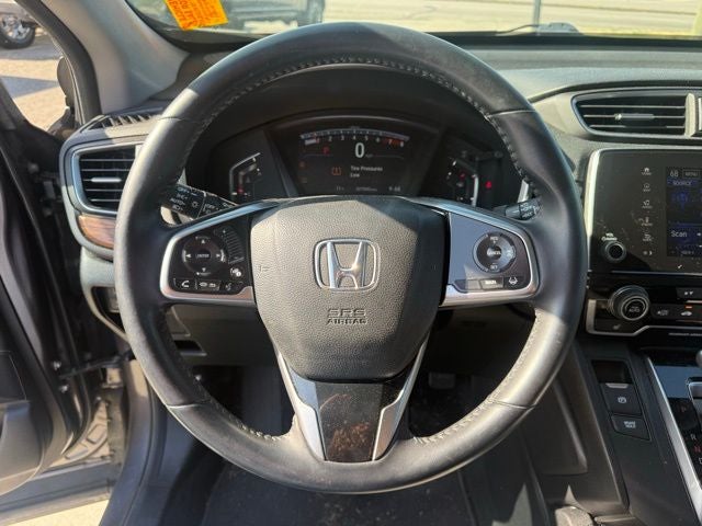 2018 Honda CR-V Touring