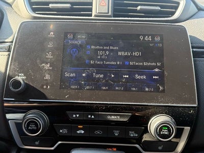 2018 Honda CR-V Touring