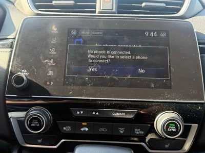 2018 Honda CR-V Touring