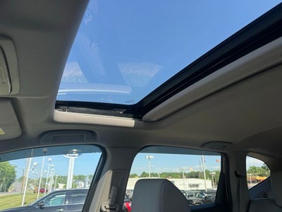 2018 Honda CR-V Touring