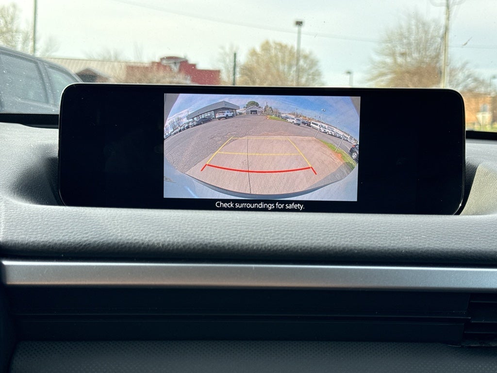 2024 Mazda Mazda CX-50 2.5 S Premium Package