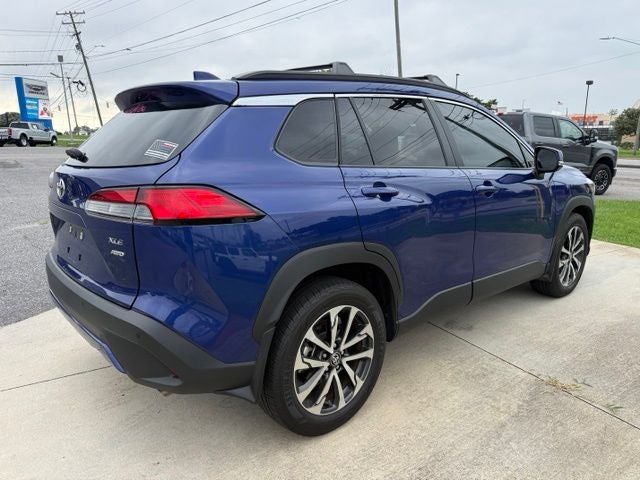 2023 Toyota Corolla Cross XLE