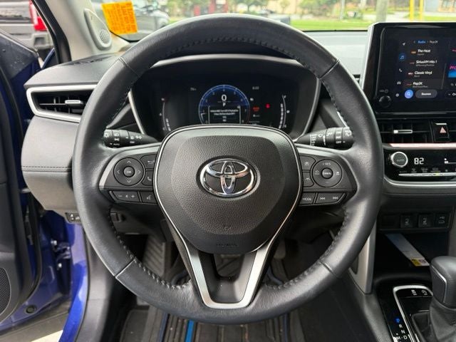2023 Toyota Corolla Cross XLE