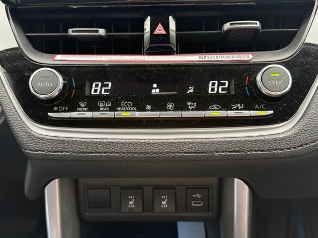 2023 Toyota Corolla Cross XLE