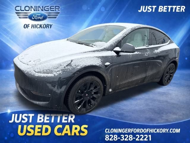 2024 Tesla Model Y Long Range