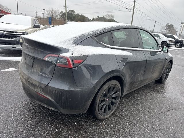 2024 Tesla Model Y Long Range