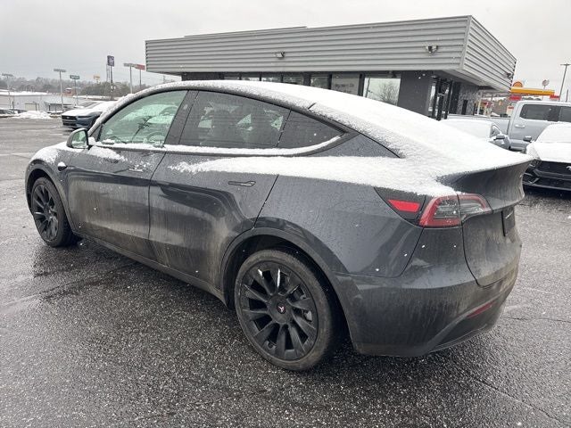 2024 Tesla Model Y Long Range