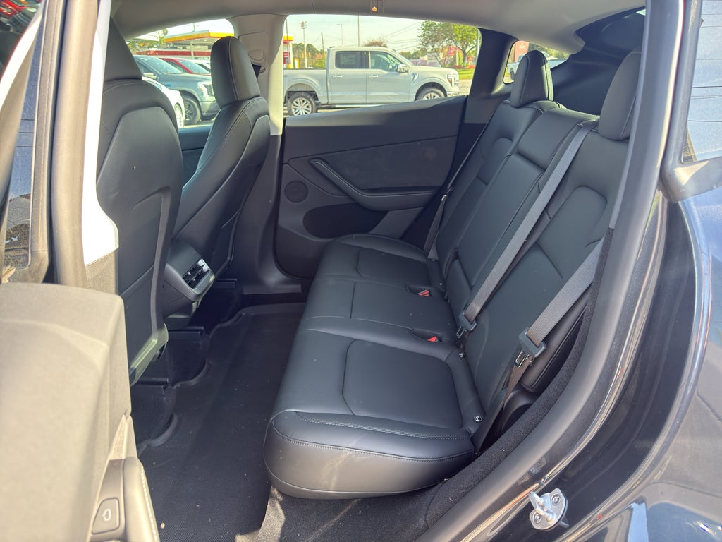 2024 Tesla Model Y Performance