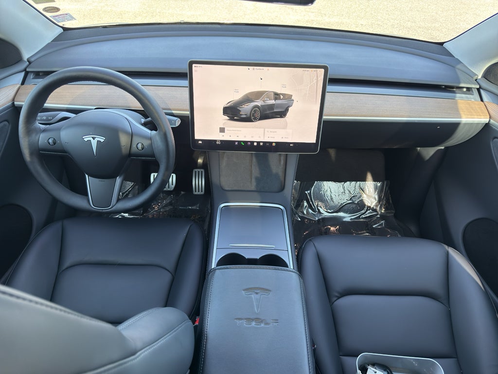 2024 Tesla Model Y Performance