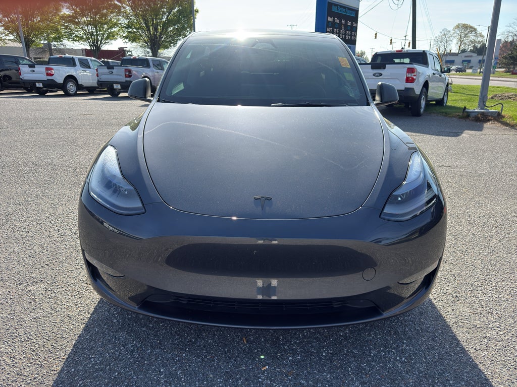 2024 Tesla Model Y Performance