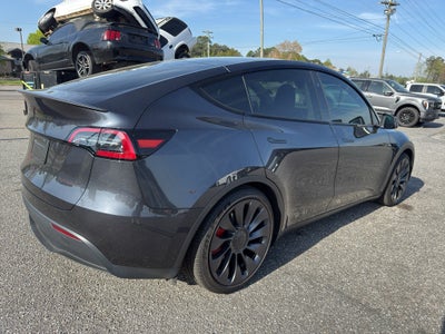 2024 Tesla Model Y Performance