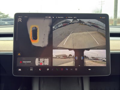 2023 Tesla Model Y Performance