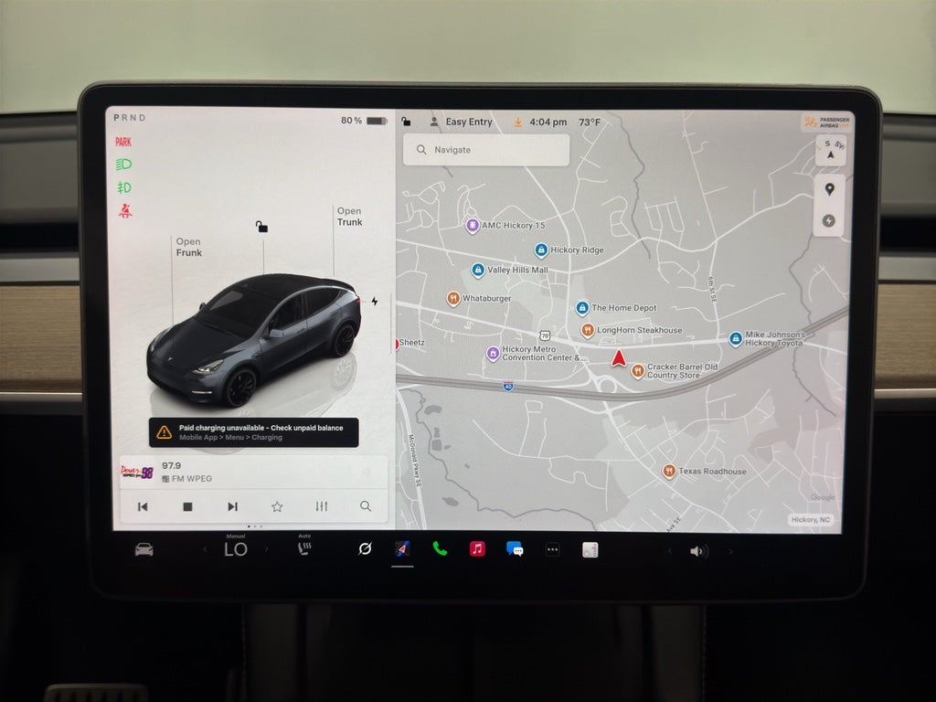 2023 Tesla Model Y Performance