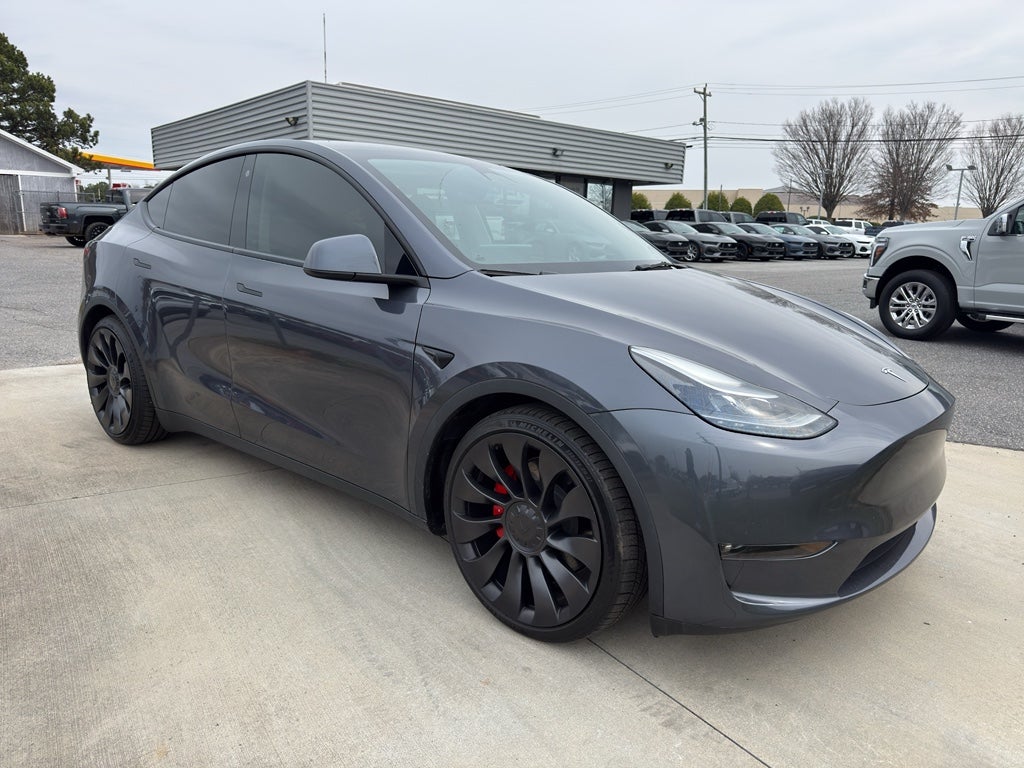 2023 Tesla Model Y Performance