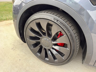 2023 Tesla Model Y Performance