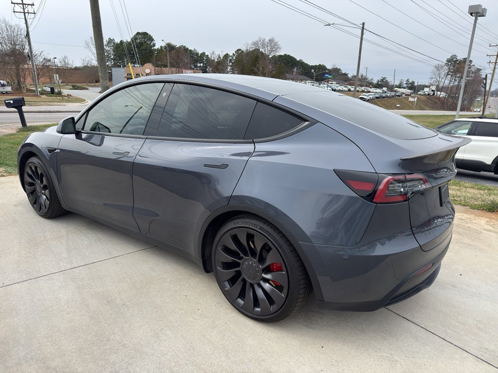2023 Tesla Model Y Performance